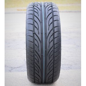 Forceum Set of 4 (FOUR) Forceum Hena 235/45R17 ZR 97W XL A/S High Performance Tires Fits: 2004-06 Acura TL Base, 2007-08 Acura TL Type-S Sansujyuku sansujyuku.com