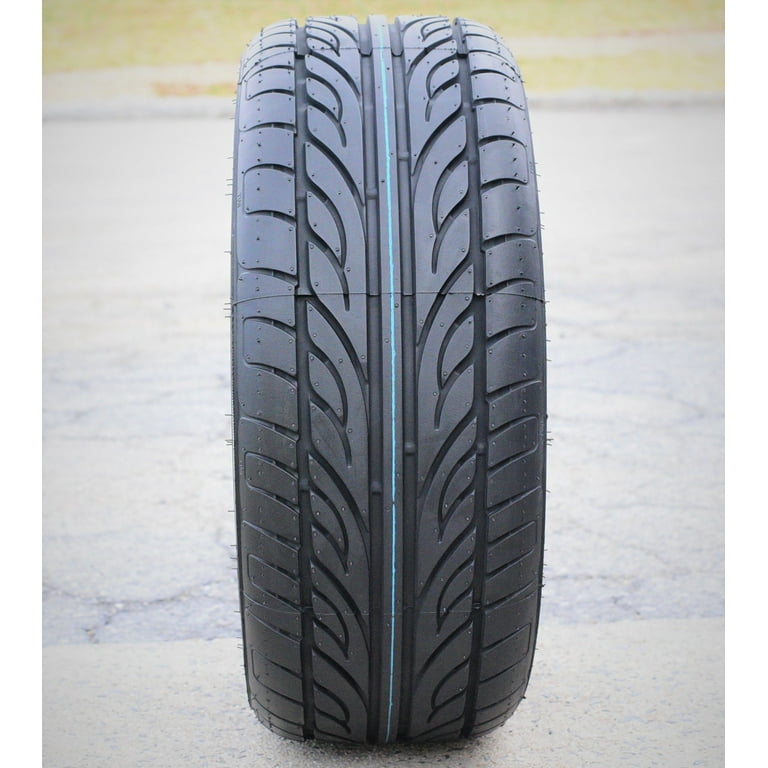 Forceum, High Performance Tires, 235/45R17, All Season, XL, 4 Pack