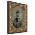 thumbnail image 1 of Canvas Print: Private Archibald Magill Smith Of Co. F, 1st Virginia Cavalry, 1 of 3