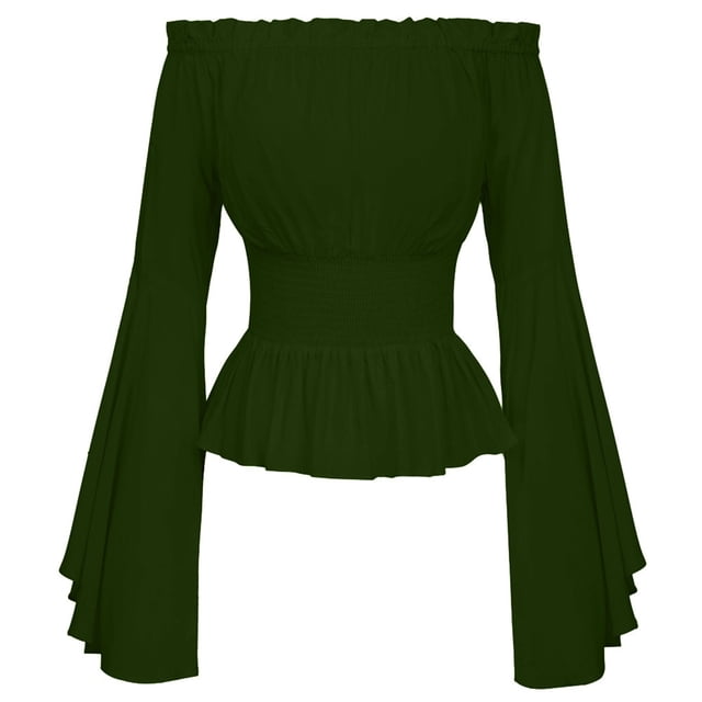 T Shirts Long Sleeve Women Womens Polyester Spandex Shirt Loose Fit Tee Long Sleeve Women Women Summer Shirts Cheer Long Sleeve Shirt Womens Long Sleeve Compression Shirt Workout Short Sleeve Shirt