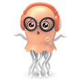 thumbnail image 1 of Pulpo Bailarín Interactivo, Juguete Eléctrico para Caminar, Bailar, con Música y Luces, Juguetes Electrónicos para Mascotas para Niños. A, 1 of 5