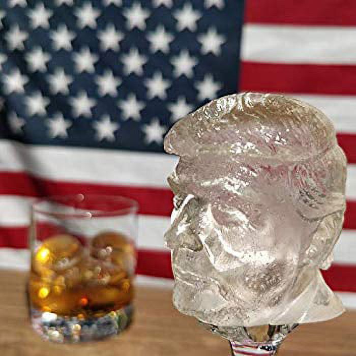 Whiskey T Ice Tray - Trump Store