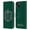 Slytherin Crest, variant on Head Case Designs Officially Licensed Harry Potter Chamber Of Secrets I Slytherin Crest Leather Book Wallet Case Cover Compatible with Apple iPhone 15 Pro