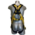 thumbnail image 2 of Guardian 37102 Series 3 Harness, Fall Protection Harness, X-Large/XX-Large, Yellow/Black, 2 of 2