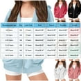 thumbnail image 3 of Chandail à Capuchon Surdimensionné pour Filles, Sweat à Manches Longues avec Poches et Col Rabattu, Mélange de Coton Doux pour Confort Décontracté et Activités Quotidiennes, 3 of 6