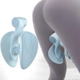 thumbnail image 3 of Ejercitador muscular del piso pélvico Perfecl Entrenador de cadera reparación pélvica azul, 3 of 8