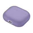 thumbnail image 2 of AirPods 3 Case, Soft Case No Hinge Top Bottom Lid Separate Anti Scratch Protective Earbuds Cover Skin for Apple AirPods 3 2021, 2 of 3