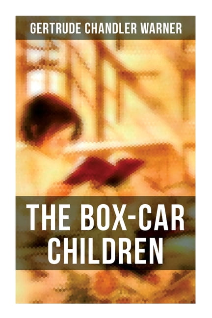 Gertrude Chandler Warner, The Box-Car Children 1924 Edition