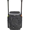thumbnail image 5 of Rawlings Impulse Baseball Backpack | White | N/A, 5 of 6
