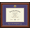 Purple, variant on Prairie View A&M University Diploma Frame, Document Size 11" x 8.5"