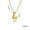 L L, variant on Giunmcul up to 45% Off Letter Necklace Initial Letter Necklace Personalized for Her Mom Necklace