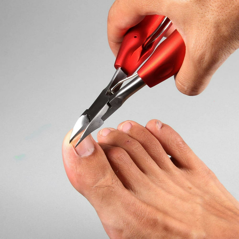 Toe Nail Clippers Heavy Duty Toenail for Thick Nails Ingrown Toenails
