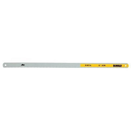 UPC: 0076174205664 | DeWalt Hack Saw Blades  12-In. x 18 TPI  10-Pk.