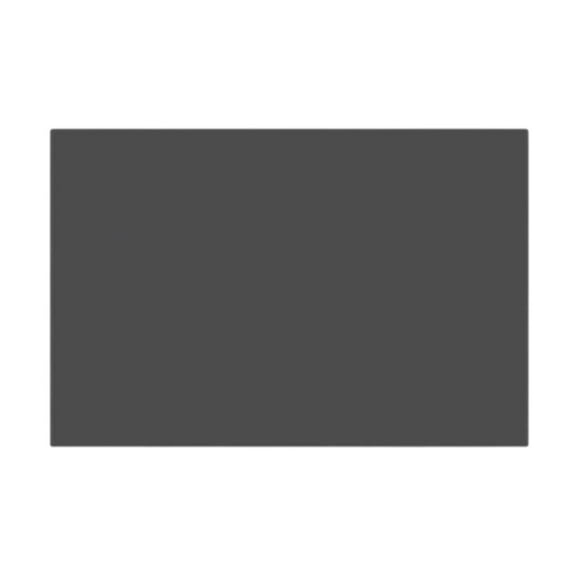 CuiLiyq Coffee Mat for Countertops, Coffee Bar Accessories Fit Under Coffee Maker, Absorbent Hide Stain Rubber Mat for Countertop, Dish Drying Mat for Kitchen Counter (15.7" x 11.8", Gray)