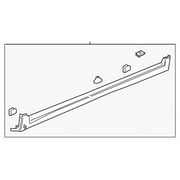 Genuine OE GM Rocker Molding - 42617386 Fits select: 2017-2021 CHEVROLET BOLT EV