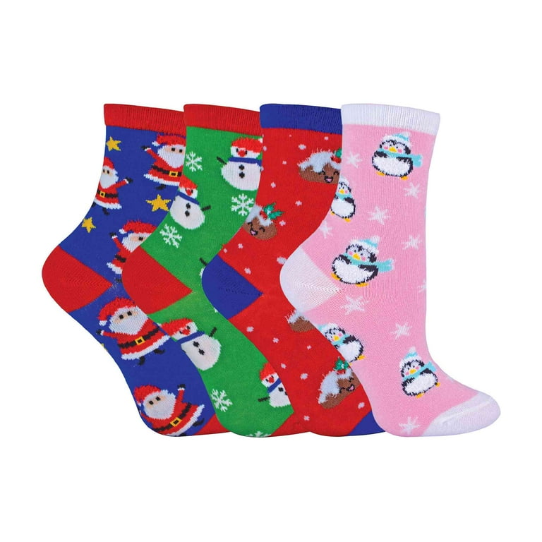 Childrens hotsell xmas socks
