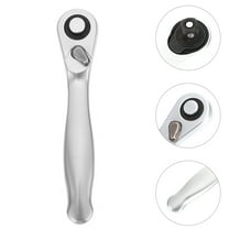 YOSADIER Mini Practical Ratchet Spanner Socket Removal Wrench 1Pack for Repairing auto maintenance wrench