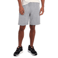 thumbnail image 3 of JERZEES Men's Fleece Shorts with Pockets, Durable Athletic Heather Workout & Gym Shorts, 6 Pack, 3XL, 3 of 6