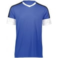 thumbnail image 2 of High Five XL Wembley Soccer Jersey Royal/White/Black 322930, 2 of 4