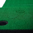 thumbnail image 3 of Big Sky Lawn Golf Green Hitting and Putting Mat Game, 3 of 7