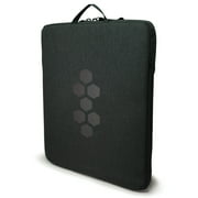 Mobile Edge AWM17FSL Alienware Sleeve for 17 Dell Laptop - Frost Black