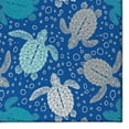thumbnail image 6 of Addison Rugs Indoor/Outdoor Surfside ASR43 Blue Washable 10' x 14' Rug, 6 of 7