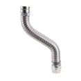 thumbnail image 1 of Conector de ventilación de gas Selkirk de 7,62 cm de profundidad x 106,68 cm de largo, aluminio y ac, 1 of 1