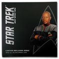 thumbnail image 4 of 2015 Tuvalu 1 oz Silver Star Trek Colored Proof (Captain Sisko), 4 of 4