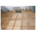 thumbnail image 2 of Brushed Plated Steel Rockwell Register for Floor/Wall Use - 4" x 10", 2 of 6