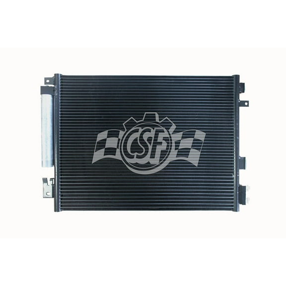 CSF 10698 A/C Condenser