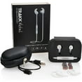 thumbnail image 5 of TRAKK METAL in-ear Premium Metal Bluetooth 4.1 Wireless Headphones, 5 of 7