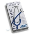 thumbnail image 2 of ADC Proscope Stéthoscope Noir pour Infirmière, 2 of 2