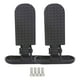 thumbnail image 5 of Pedales traseros para bicicleta, reposapiés de bicicleta, accesorio para estribo trasero, placas de pie portátiles antideslizantes, pedales,, 5 of 8