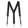 thumbnail image 2 of SuspenderStore Rugged Comfort Suspenders - Trigger Snap - 5 Colors, 6 Sizes Includes Big & Tall, 2 of 4