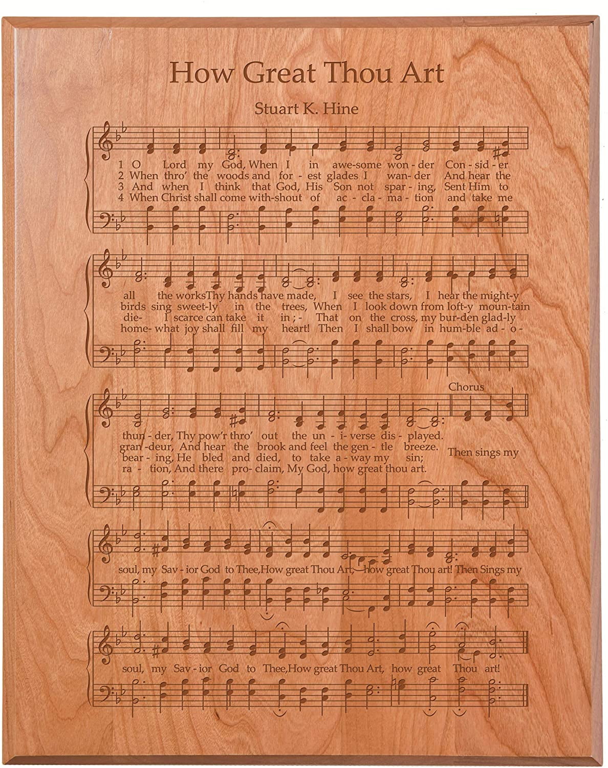Lifesong Milestones Music Sheet Theme Wall Hanging Sign How Great Thou Art Walmart Com Walmart Com Lifesong Milestones Music Sheet Theme Wall Hanging Sign How Great Thou Art Walmart Com Walmart Com