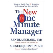 Pre-Owned The New One Minute Manager (Hardcover 9780062367549) by Ken Blanchard, Spencer Johnson