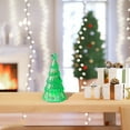 thumbnail image 5 of LED Christmas Tree Lights Battery Operated Tabletop Decoration, PC Material Artificial Mini Christmas Tree with Lights for Fireplace Mantel Windowsill Bedroom Living Room Holiday Party Decor, 5 of 8