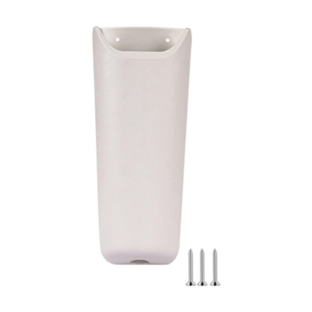 Soporte de manija de cabrestante Colamx PVC 24,2 cm x 9,5 cm x 5 cm