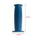 thumbnail image 3 of Puños para manillar de bicicleta, puños para bicicleta, duraderos, portátiles, manejo cómodo, Azul, 3 of 9