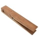 thumbnail image 2 of Pinza de ropa de madera grande, resistente y jumbo, para baño y lavadero., 2 of 7