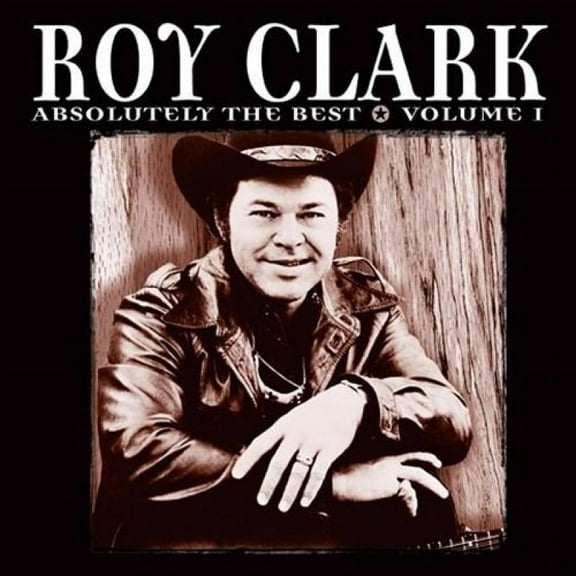 Roy Clark - Absolutely The Best Volume 1 - CD