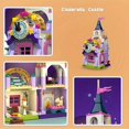 thumbnail image 3 of castleToys Building Kit, DIY Assembled Building Blocks, Holiday Birthday Gifts, 3 of 5