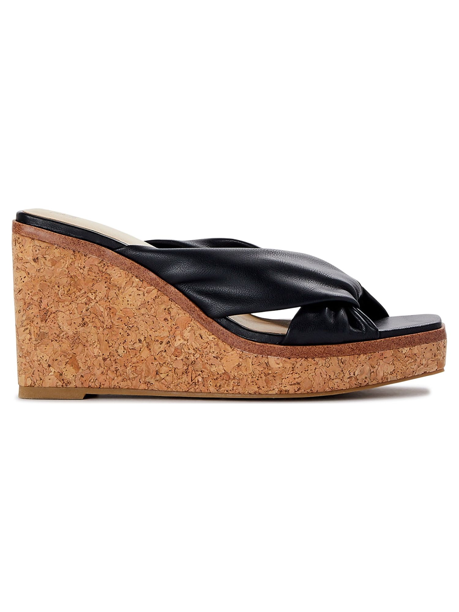 Time and Tru Women's Wedge Sandals