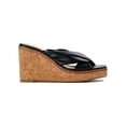 thumbnail image 2 of Time and Tru Women's Wedge Sandals, 2 of 6