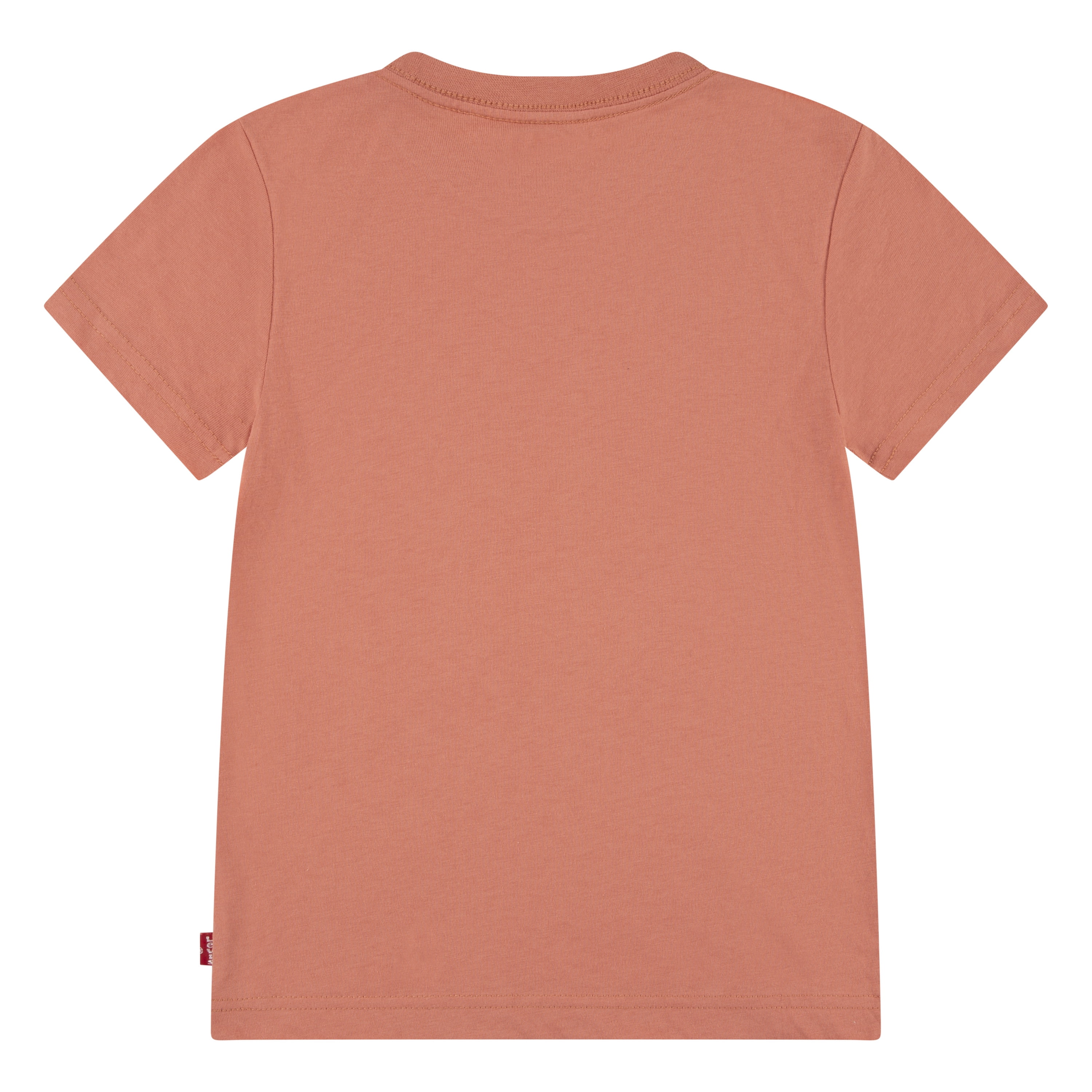 Levi's Boys' Logo Graphic Tee with Short Sleeves, Sizes 4-7