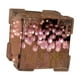 thumbnail image 2 of Lámpara de mesa con forma de tulipán, regalo de cumpleaños, lámpara de noche con espejo de tulipán DIY Violeta, 2 of 9