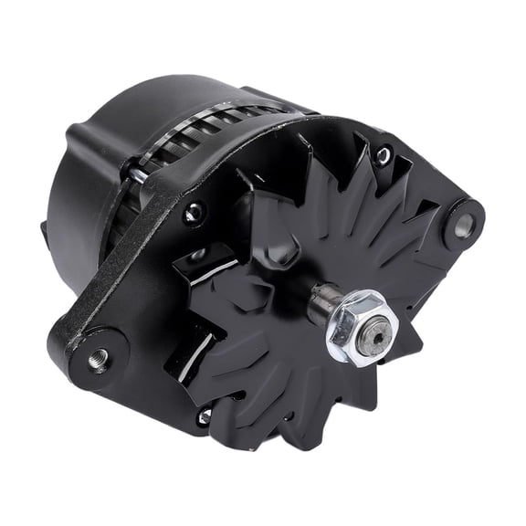 GELUOXI 12V 120A Alternator CW for Thermo King Tripac APU Evo 45-2671 1E78291G00 1E78291G02