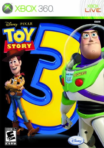 Toy Story 3 (Xbox 360) - Walmart.com 