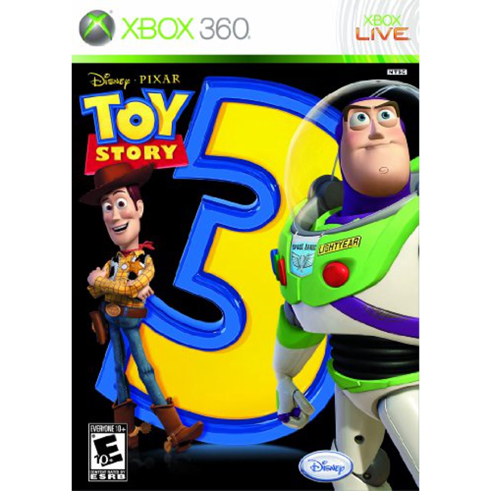 Toy Story 3 (Xbox 360)