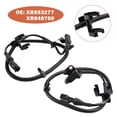 thumbnail image 3 of Rear Left&Right ABS Wheel Speed Sensor for Jaguar S-TYPE X200 1999-2008, 3 of 11